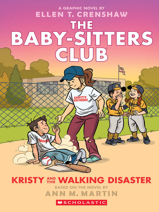 Title details for Kristy and the Walking Disaster by Ellen T.  Crenshaw - Wait list